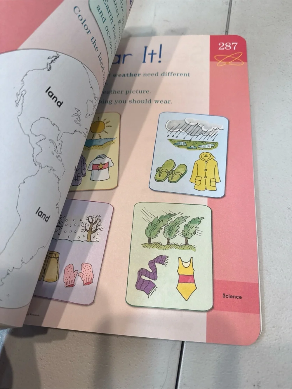 brain quest workbook grade kindergarden